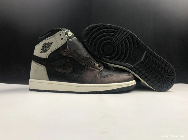 1 HIGH ARMY 555088 AIR LIGHT JORDAN -033 0813